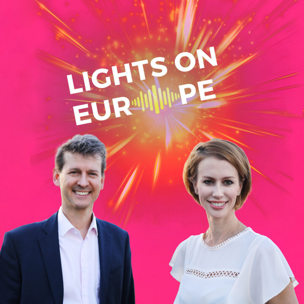 Lights on Europe podcast