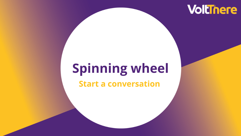 Project VT spinning wheel